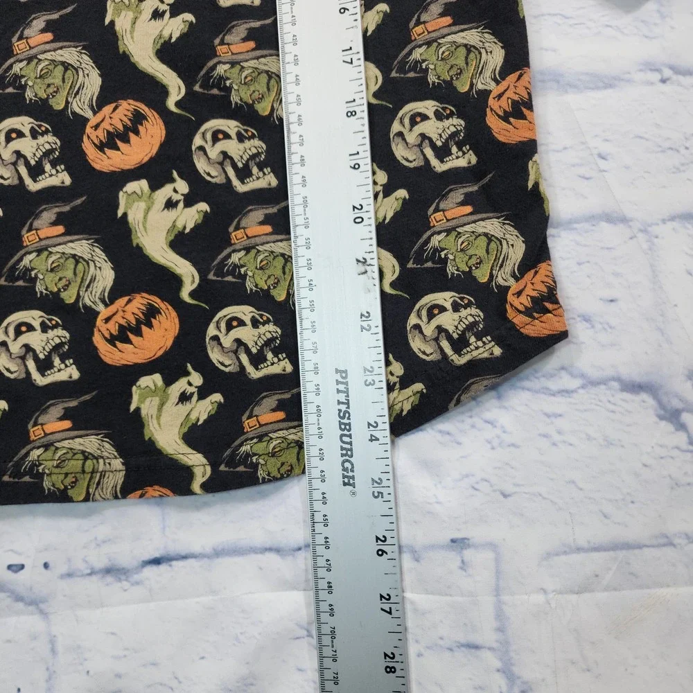 Every Day Is Halloween Horror Nights 2022 HHN Universal Spirit Jersey SIZE XS